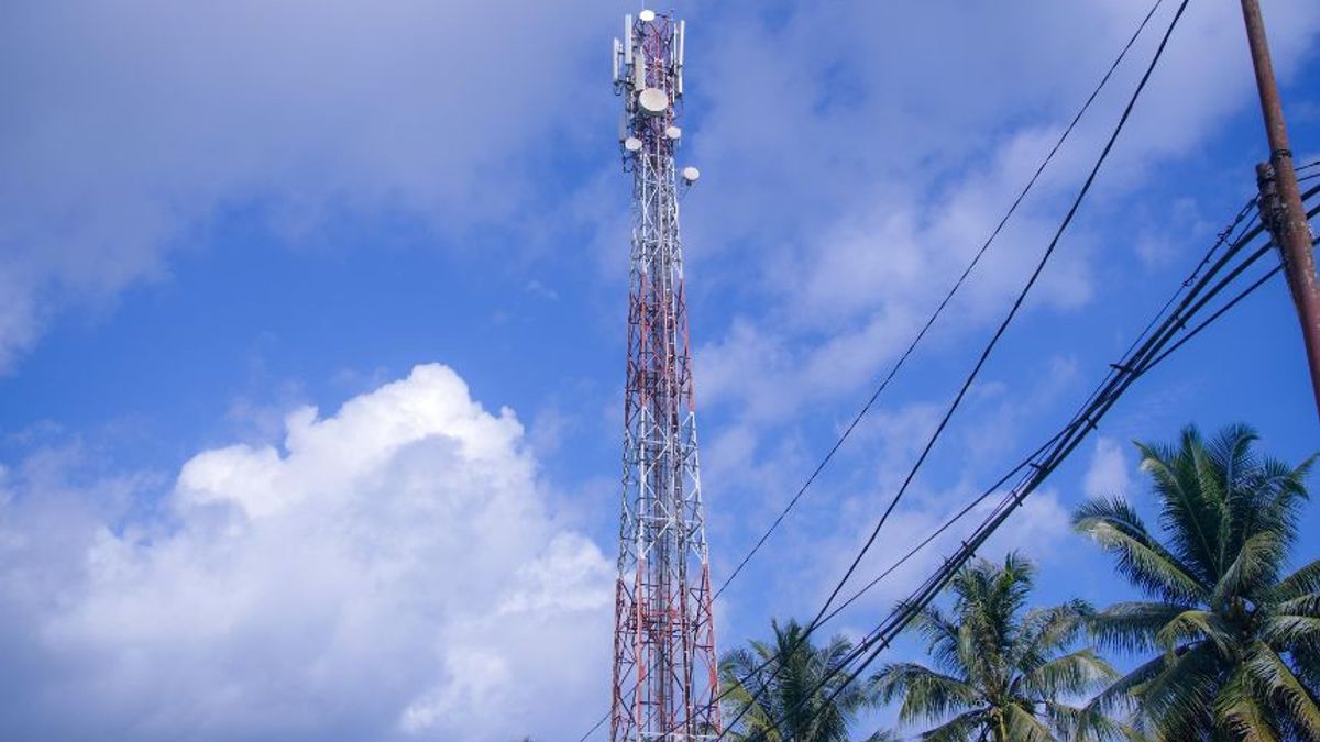 Indosat Focuses On Developing Networks In Nias, Increases The Number Of 4G BTS In Various Locations