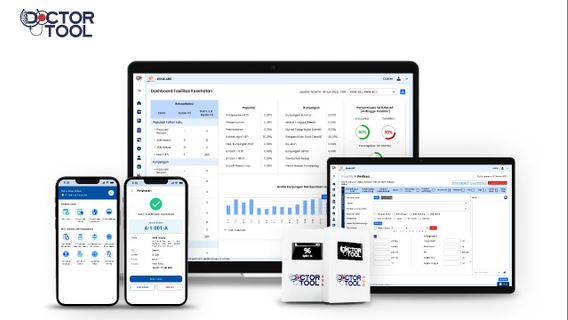 DoctorTool Luncurkan Asisten AI Canggih untuk Tingkatkan Akses Kesehatan