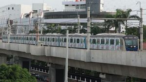 Penggunaan Tarif Integrasi Transportasi Maksimal Rp10 Ribu di Jakarta Baru Hanya Melalui Apikasi Jaklingko