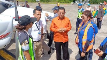 Gubernur Kepri Pertimbangkan Beli Pesawat N-219 Seharga Rp100 Miliar untuk Transportasi Antarpulau