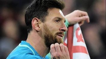 Even When He Was Silent, Messi Was Noisy