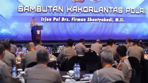 Kakorlantas Perintahkan Jajaran Siapkan Pengamanan Mudik Lebaran 2022