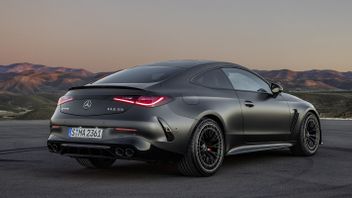 Mercedes Launches AMG CLE 53 Coupe, Combined Luxury And Sportivity