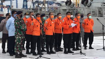 Basarnas Kembali Perpanjang Masa Pencarian Sriwijaya Air SJ-182, Ini Alasannya