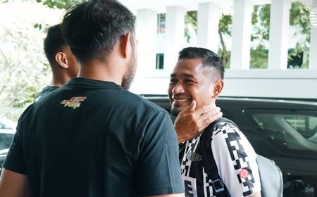 Ramdani Lestaluhu Dipinjamkan ke PSS, Presiden Persija: Salah Satu Kesatria Terbaik Macan Kemayoran Berpamitan