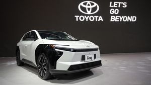 Toyota Raih Anugerah Ekonomi Hijau 2025, Perkuat Komitmen Strategi Multi Pathway