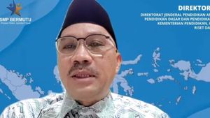 Kemendikbudristek: Orang Tua Harus Berperan Aktif dalam PTM Terbatas, Protokol Kesehatan Harus Dijaga Sepulang Sekolah