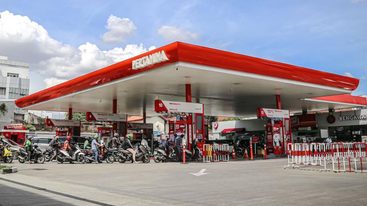 After The Tank Car Accident, Fuel Distribution In Dumai Is Safe