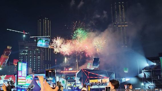 Jakarta Fair 2023 Bukukan Transaksi Rp7,3 Triliun Selama 33 Hari