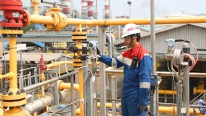 Jelang Commisioning, Pipa Cisem I Dinyatakan Ready for Gas In