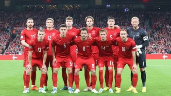 46 Hari Jelang Piala Dunia 2022: Protes Pelanggaran HAM, Timnas Denmark Pastikan ke Qatar tanpa Keluarga Mereka