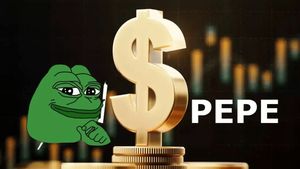 PEPE Now Only Doubled Again To Exceed Shiba Inu Market Capitalization