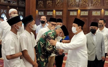 Prabowo Bakal Keliling, Datang ke Jokowi Hingga Megawati Soekarnoputri