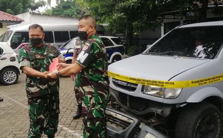 Ternyata Tiga Oknum TNI dalam Kasus Kecelakaan Nagrek, Berusaha Menghilangkan Jejak dengan Merubah Cat Mobil