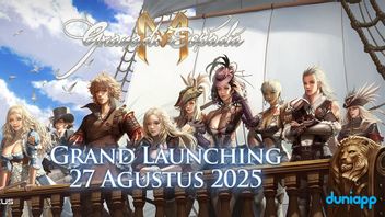 グラナドエスパダモバイル公式インドネシアプレゼンテーション:メガノアの伝説的なMMORPG