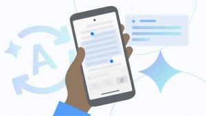 Google Launches Simplify Feature On IOS, Simplifies Languages That Are Difficult To Understand