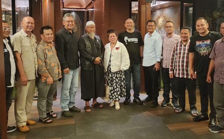 Pimpinan DPRD Jabar Bukber Bersama Komunitas Kucing Hitam, Bahas Kemajuan Bogor