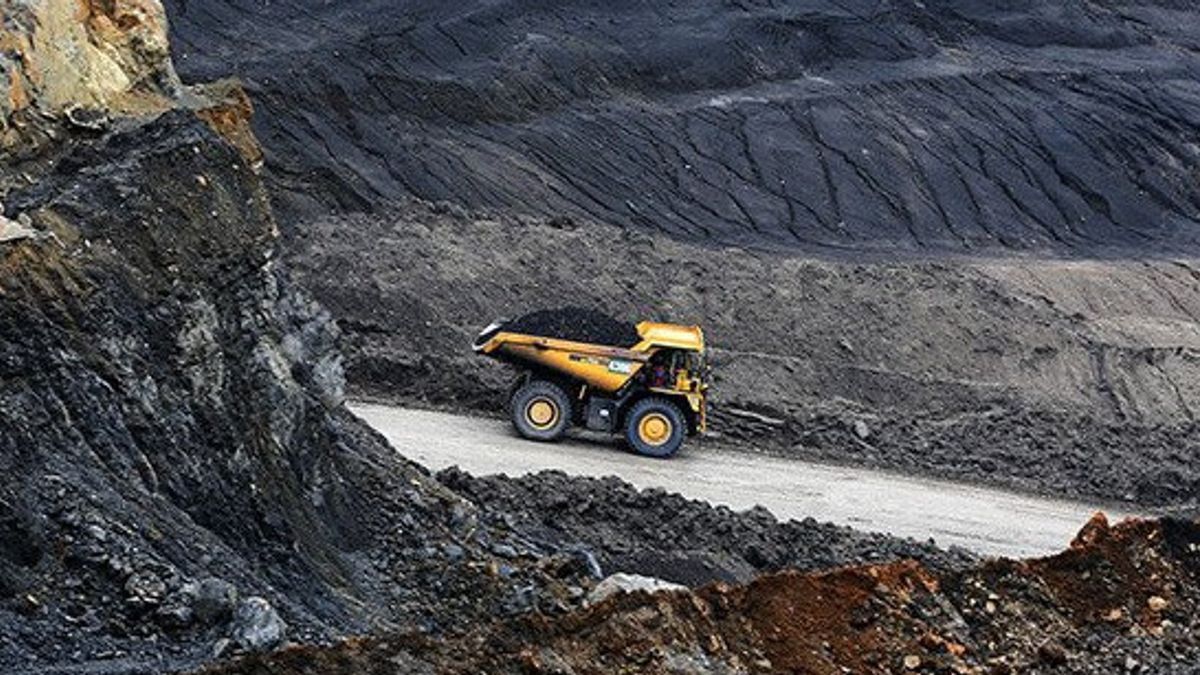 Offers Management Of The Kohong Kelakon Coal Mine, Ministry Of Energy And Mineral Resources Awaits The Decision Of Central Kalimantan Provincial Government And PTBA