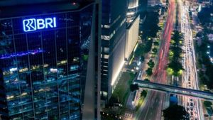 BRI Salurkan KUR Rp54.9 Trillion As Of April 2025