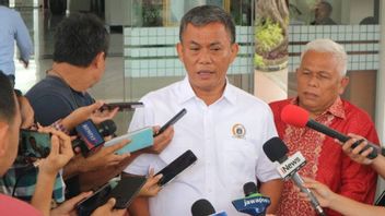 Ogah Usul Sosok Pengganti Anies, Ketua DPRD DKI Pasrahkan Nama Pj Gubernur DKI ke Jokowi