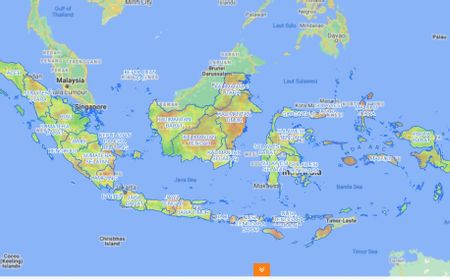 Perkembangan Fenomena La Nina Terus Dipantau