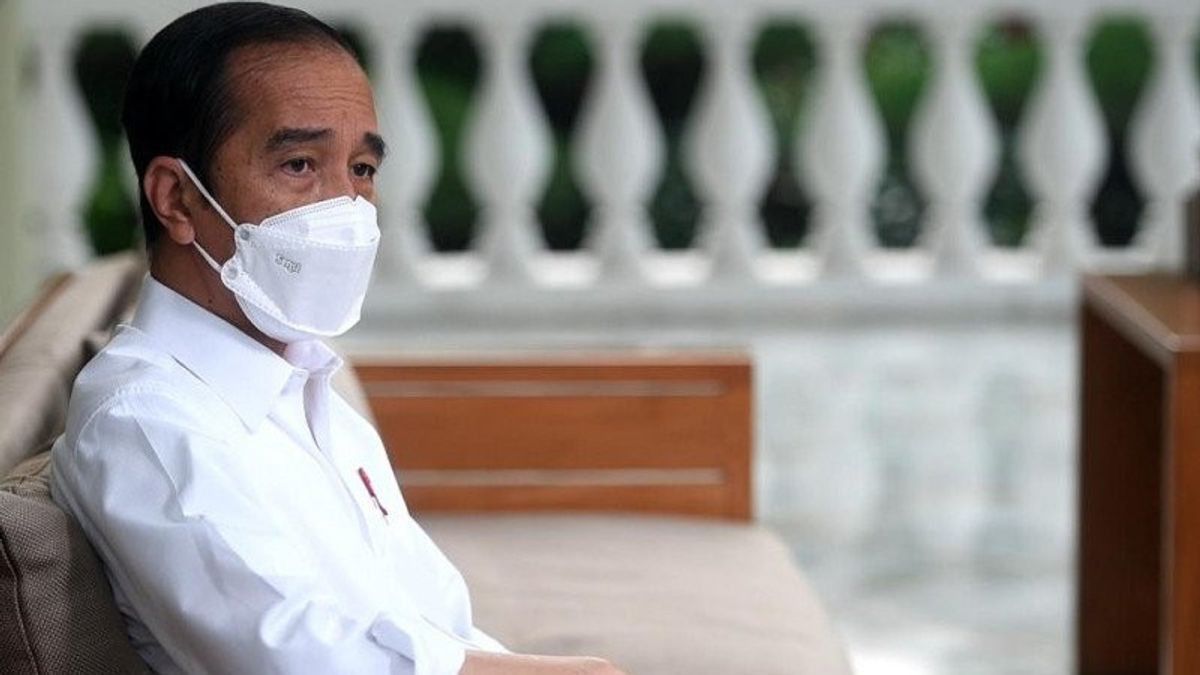 Jokowi "Sambat" soal Perang Rusia dan Ukraina