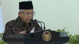 Wapres Ma'ruf Amin Minta Pemangku Kepentingan Aktif Perkuat Jamsos Ketenagakerjaan