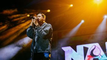 Arda Pamit Resigns From Naff Vocalist Position