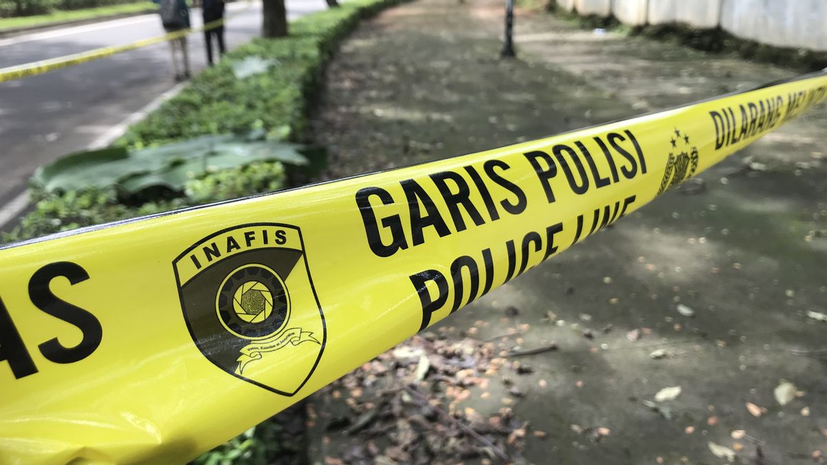 Members Of The South Tangerang Police Were Hit By A Car To Death In Alam Sutera, The Victim's In-laws Hope The Perpetrator Gets The Same Sentence