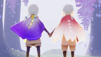 Game Sky: Children Of The Light, Seek The Light And Inspire Kindness