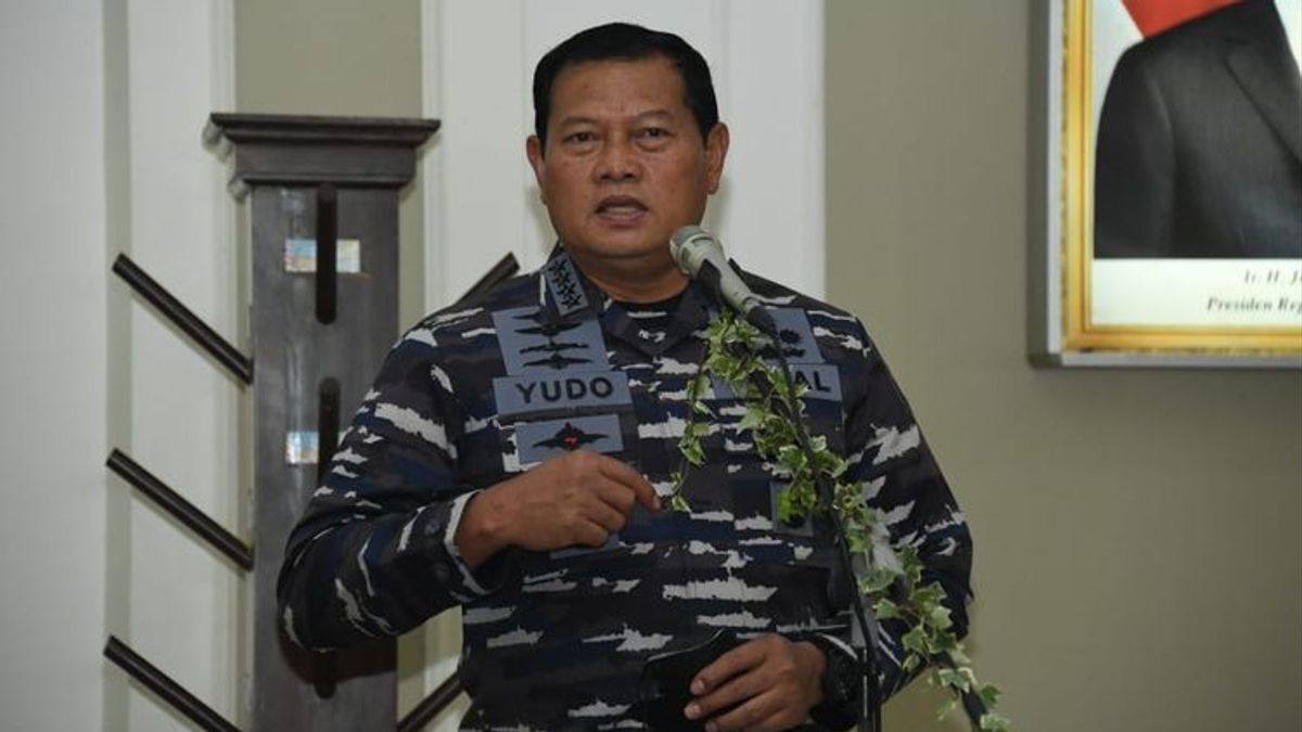 Change Again! Tomorrow Afternoon, Commission I Of The House Of Representatives Holds Fit And Proper Test KSAL Yudo As Candidate For TNI Commander