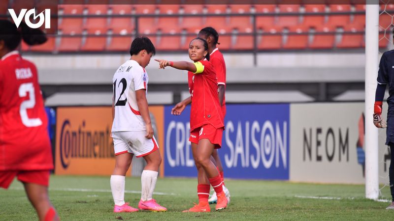 Not Wanting Children To Leave Women's Football, PSSI Plans To Hold ...