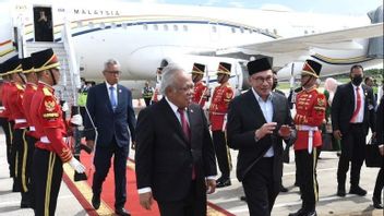 Kunjungi Indonesia, Perdana Menteri Malaysia Bakal Temui Jokowi Bahas Kerja Sama Ekonomi dan Investasi di IKN