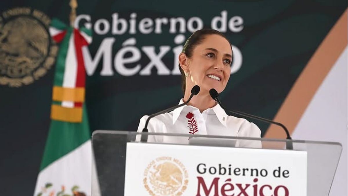 メキシコ大統領は、トランプが実際に輸入関税制裁を課した場合の準備金計画を準備する
