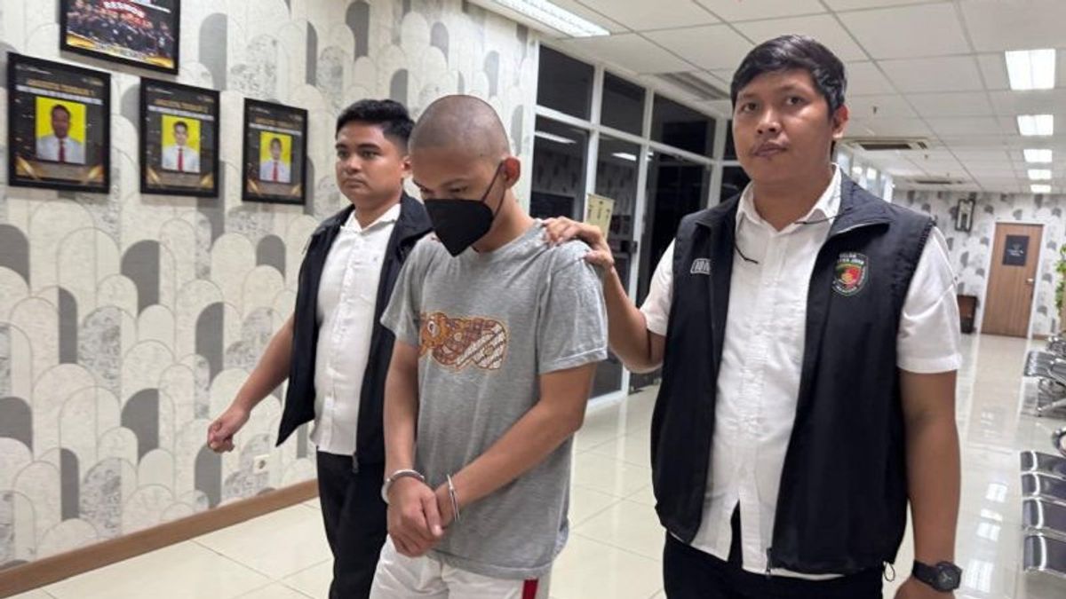 Rampas Tas dan Ponsel Pelajar SMP di Bandara Soetta, Pemuda Ditangkap Polisi