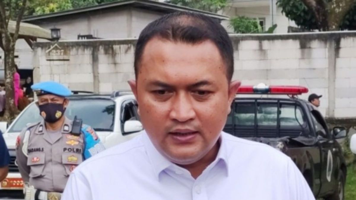 Ketua DPRD Bogor Ingin Program Samisade ‘Satu Miliar Satu Desa’ Dilanjutkan