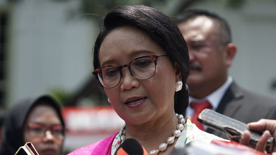 Foreign Minister Retno: Business Trips And Chinese Officials To Indonesia Don't Need Independent Quarantine