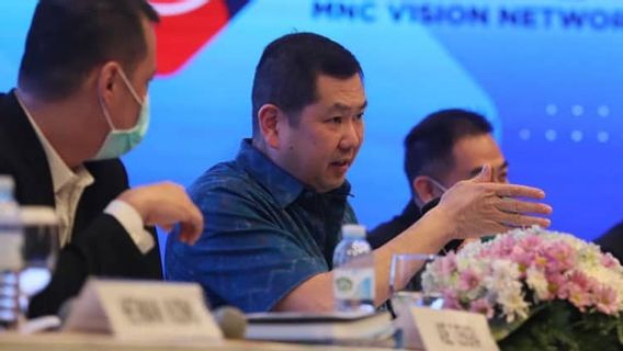 Perusahaan Hary Tanoe Benarkan Akuisisi Sekuritas di Wall Street: Demi Perbesar Transaksi Asing di MNC Sekuritas