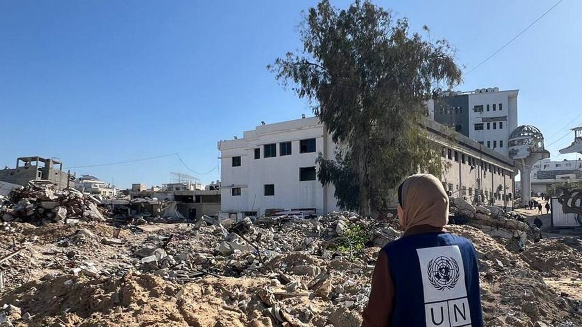 Turki-Spanyol Kecam Israel Tahan Armada Bantuan Gaza