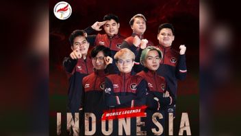 傑出したアスリートでいっぱいのインドネシアMLBB代表チームは、2021年のSEAゲームで金メダルを獲得するに値します