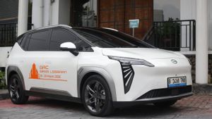 GAC Indonesia Siapkan Bengkel Siaga dan Posko 24 Jam Mudik Lebaran 2026