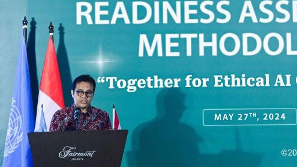 加速采用道德AI,Kominfo和教科文组织在印度尼西亚推出了RAM AI