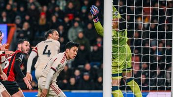 ゴール・メンイタル・ラストでリバプールがボーンマスに敗れる