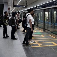 MRT Jakarta Persingkat Headway Antarkereta di Jam Sibuk Jadi 5 Menit Sekali Selama Ramadan