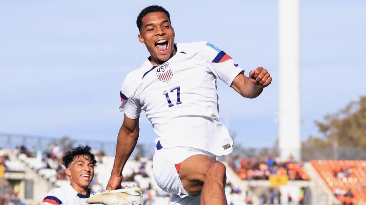 The US And Israel Are The First Teams To Qualify For The U-20 World Cup Quarter-finals