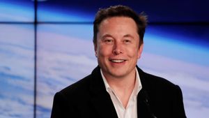 Elon Musk Unggah Meme <i>The Idolmaster</i> di Twitter, Saham Bandai Namco Naik Drastis