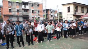 Cerita Ibu Nia ke Pramono, Ambil Ijazah Tertahan untuk Anaknya yang Sudah Meninggal  