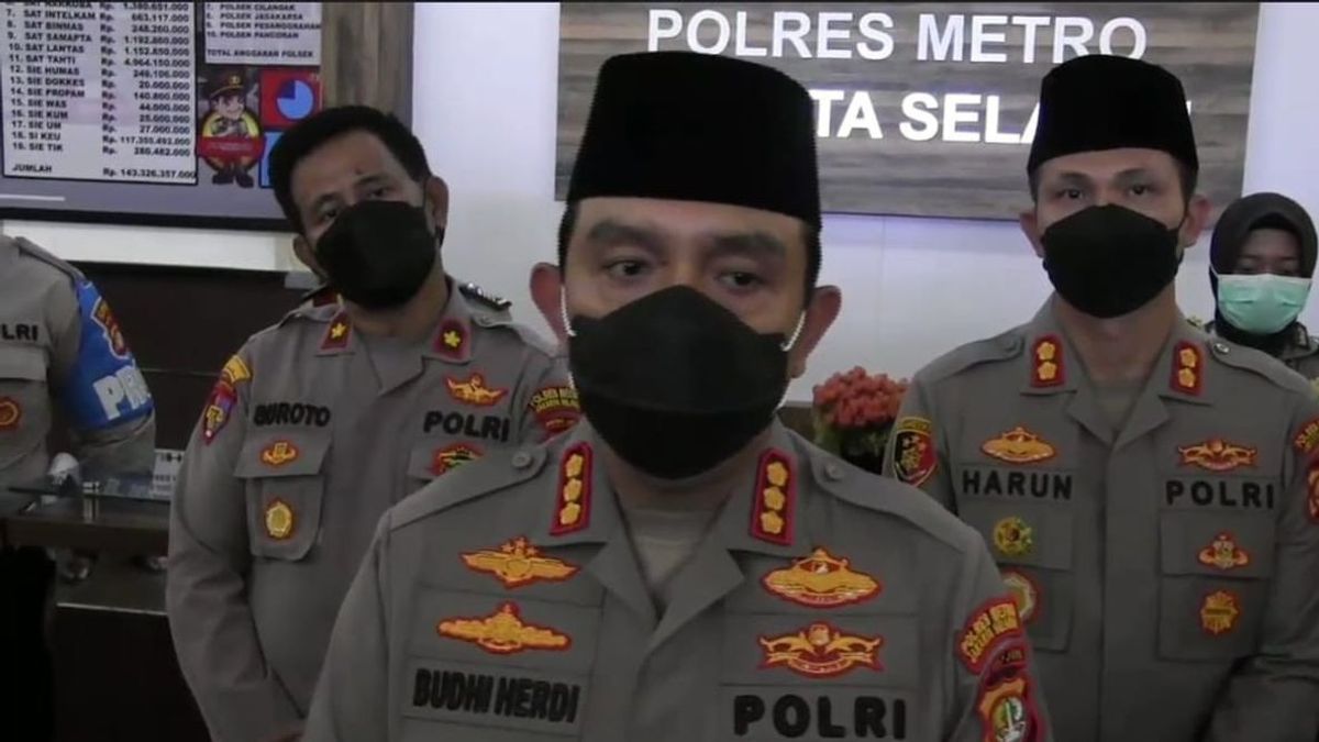 Pemudik Bisa Titipkan Kendaraan di Kantor Polisi, Kapolres Metro Jaksel: Tunjukkan Surat Kepemilikan, Minimal STNK