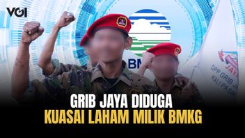 GRIB Jaya涉嫌控制Tangsel的BMKG土地,Nusron部长“Turun Tangan”