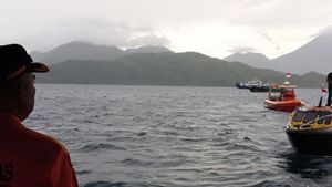 Dihantam Gelombang Tinggi, Speedboat Mati Mesin di Perairan Maluku Utara